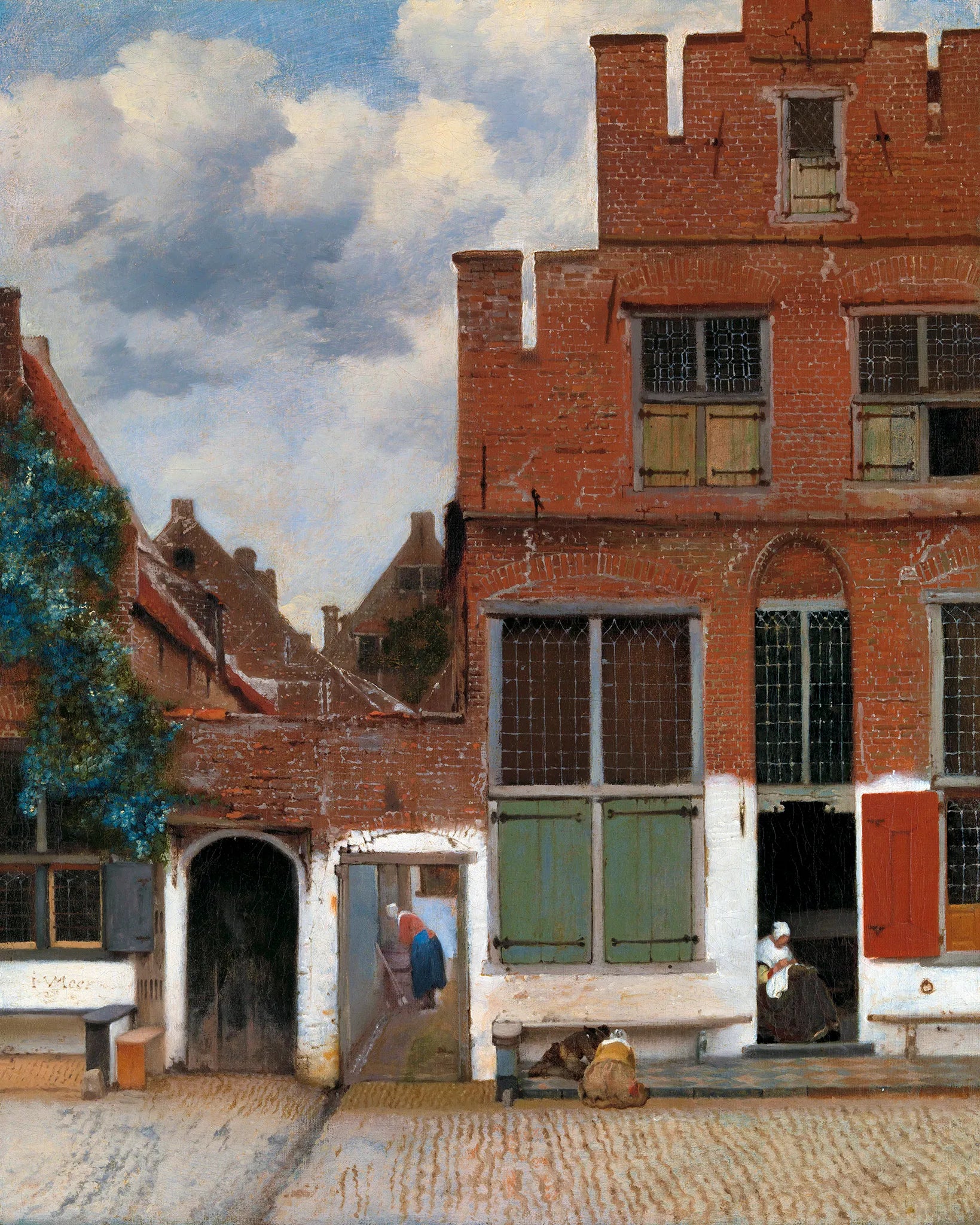 The Litle Street