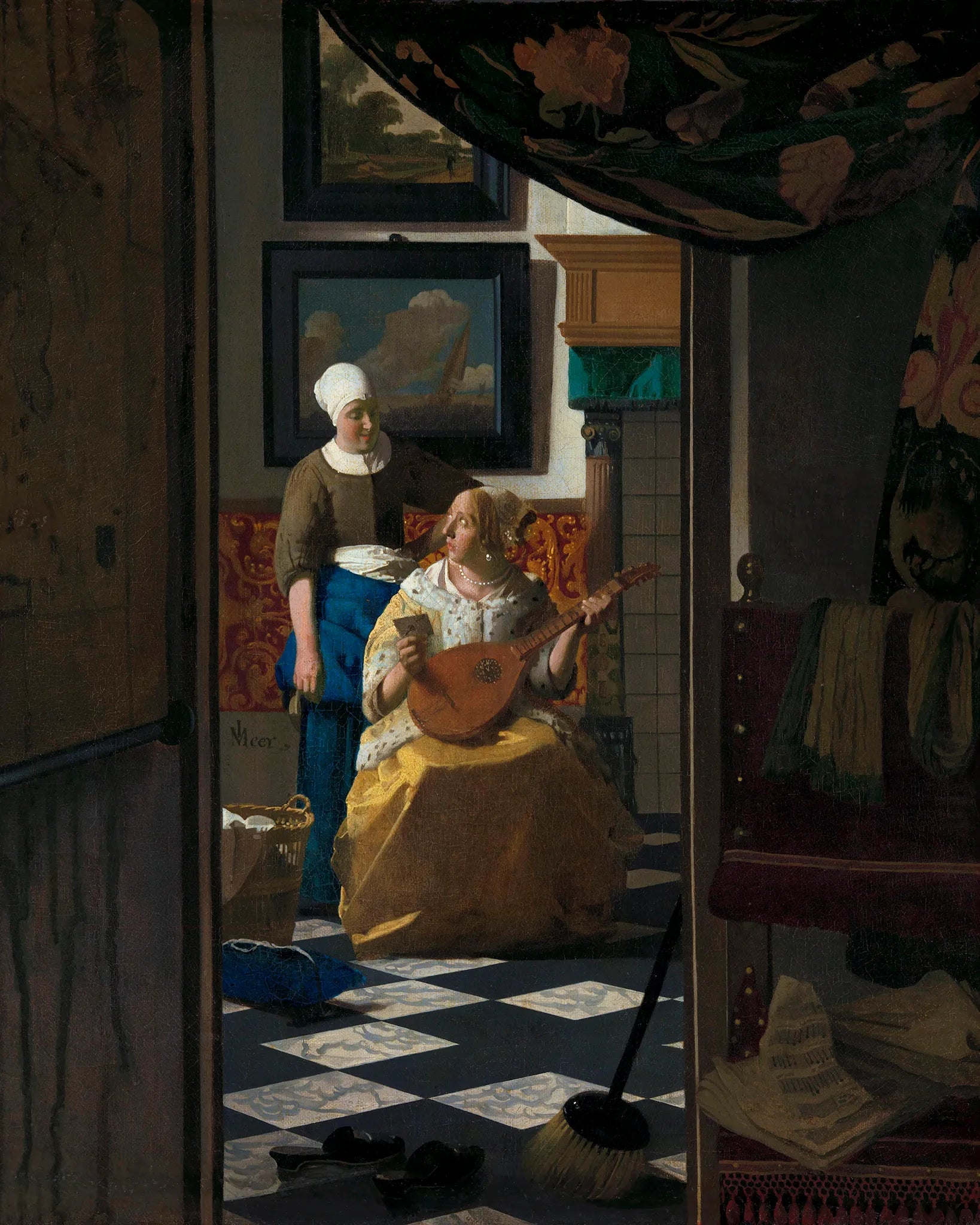 The Love Letter