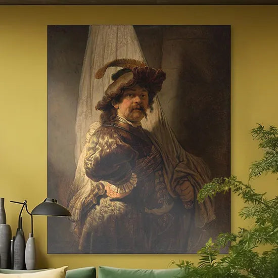 De standaarddrager