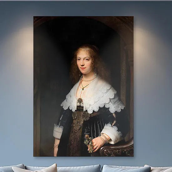 Portrait of a Woman