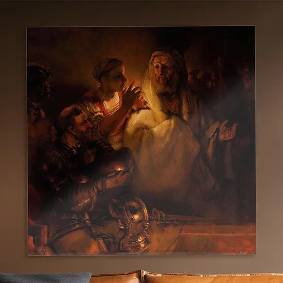 De ontkenning van Sint-Pieter