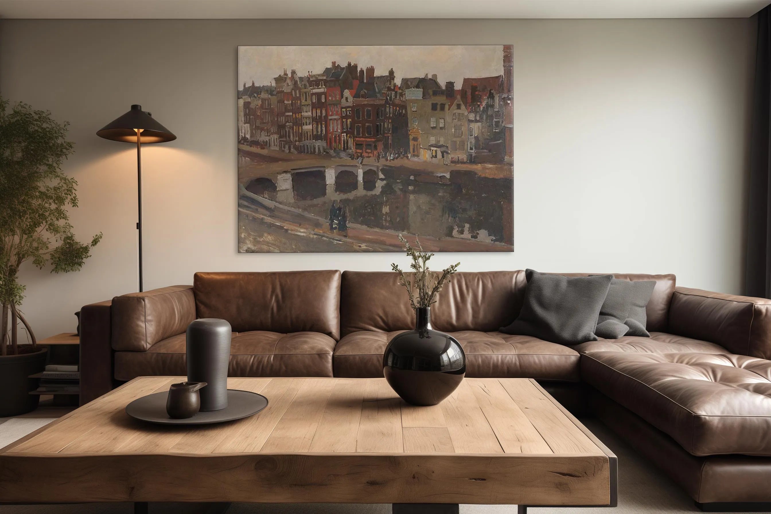 The Rokin, Amsterdam