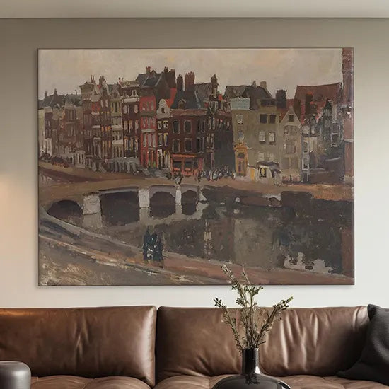The Rokin, Amsterdam