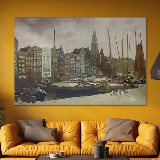 Der Damrak, Amsterdam