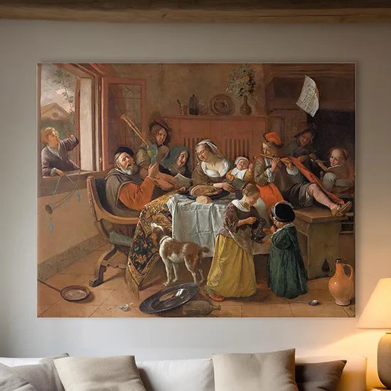 The Merry Family