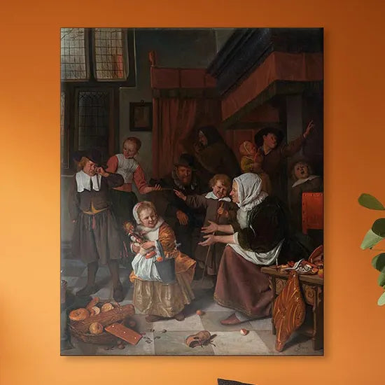 The Feast of St Nicholas