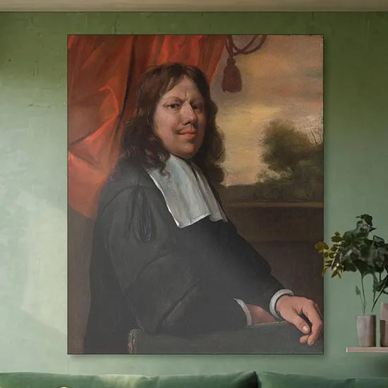 Self-portrait