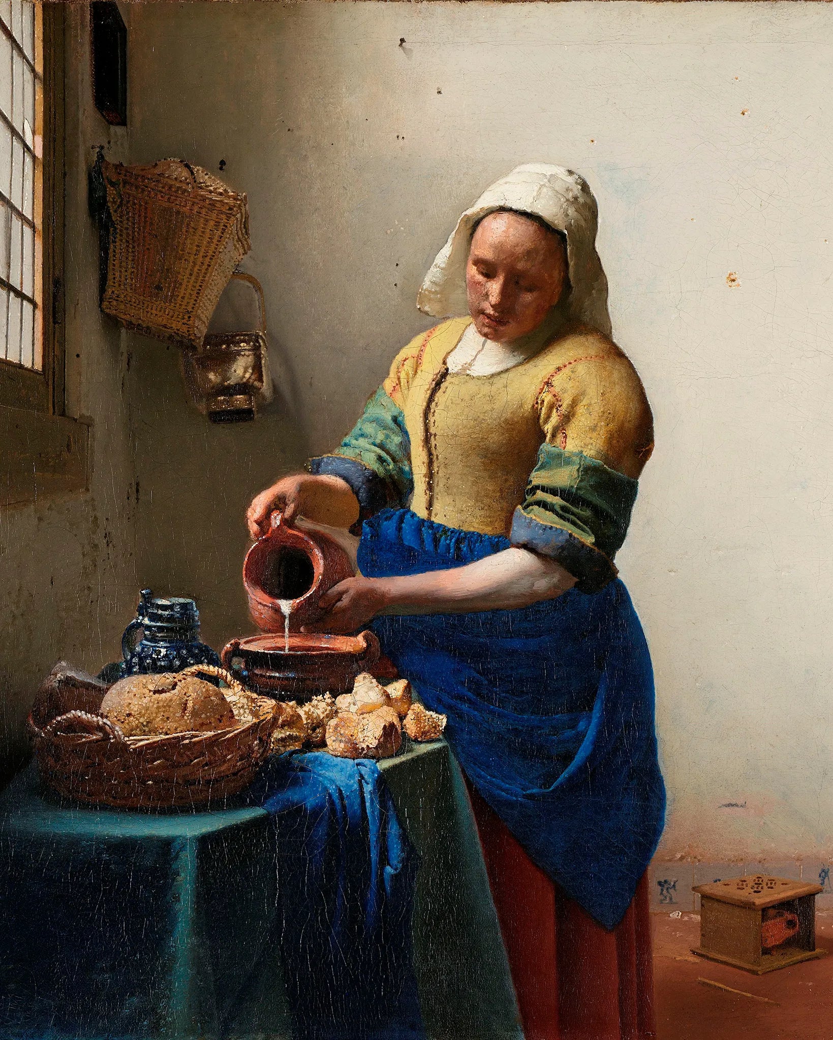 The Milkmaid