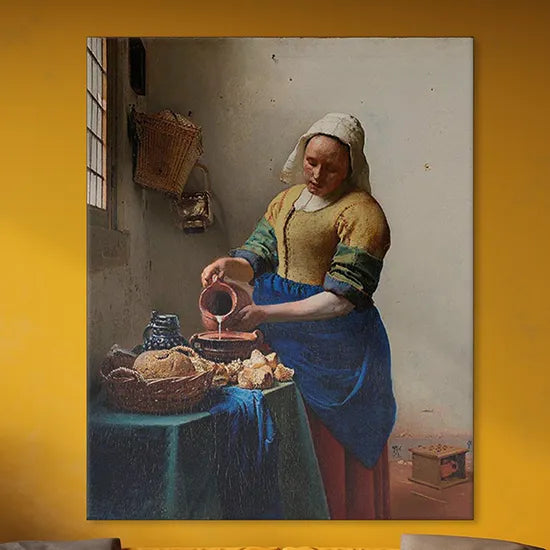 The Milkmaid