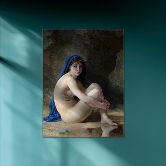 Seated Nude