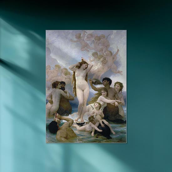 The Birth of Venus