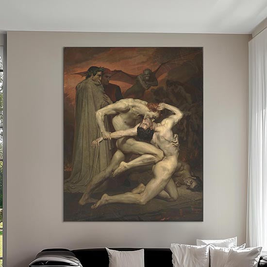 Dante et Virgile