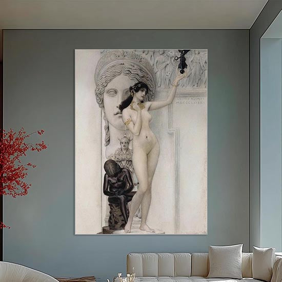 Allegory of Sculpture