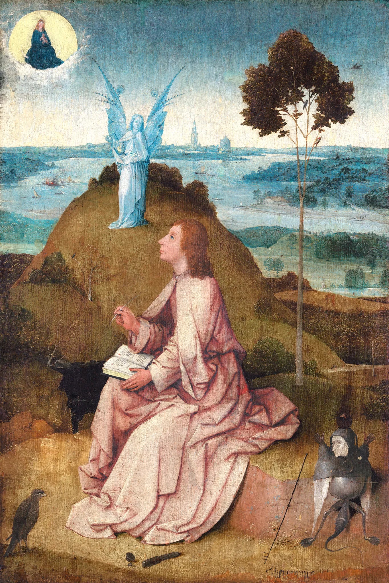 Johannes op Patmos