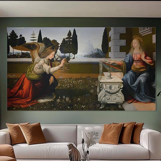 The Annunciation