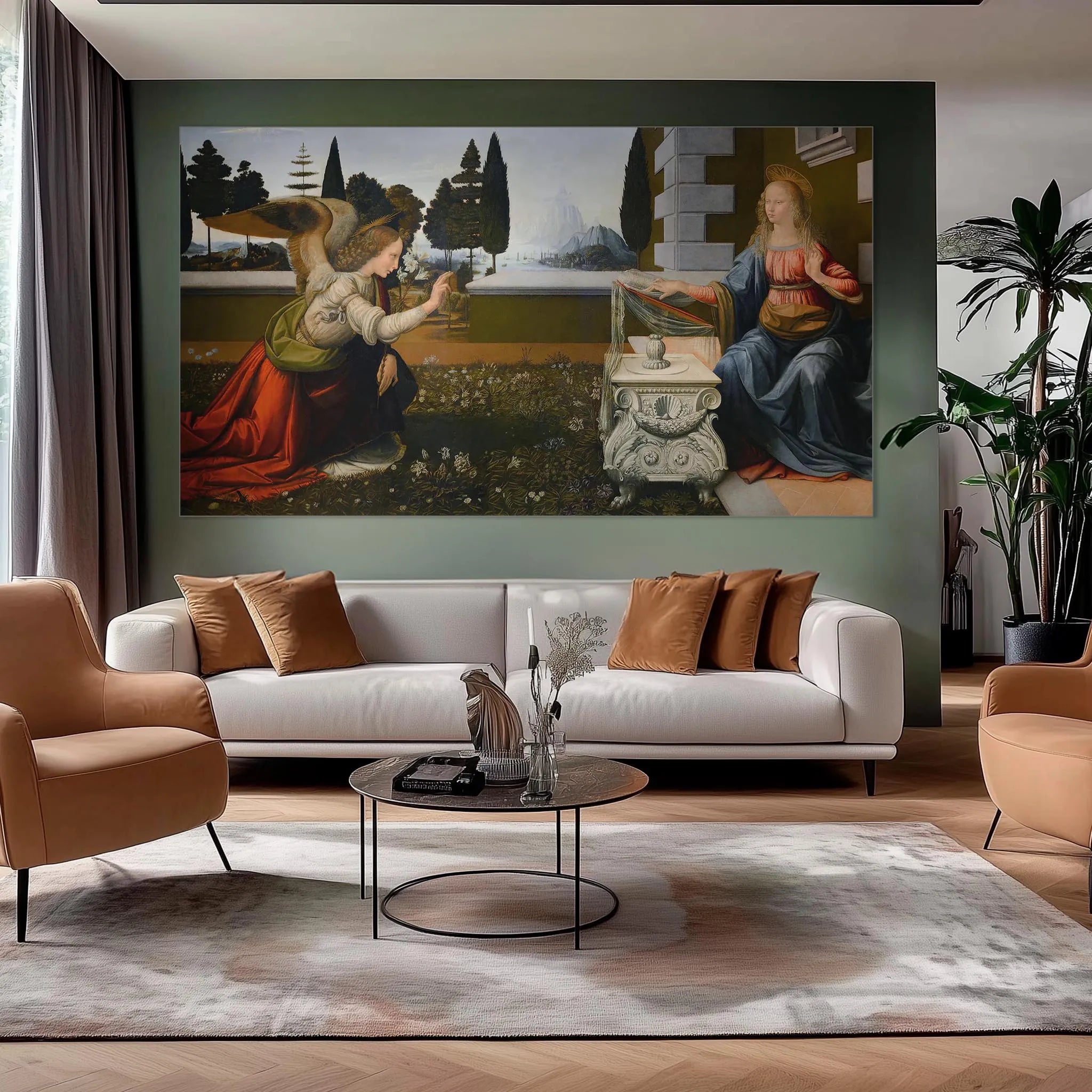 The Annunciation
