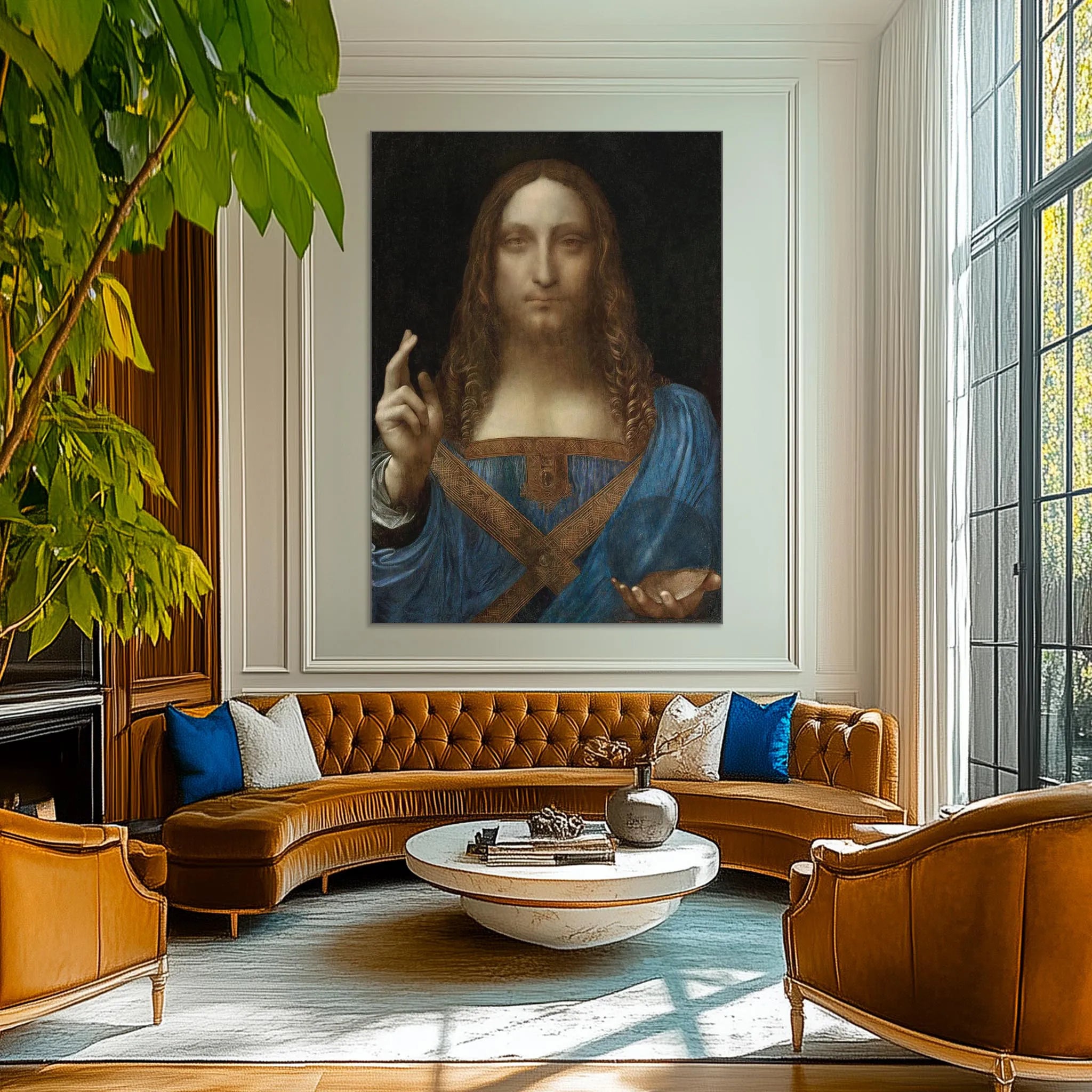 Salvator Mundi