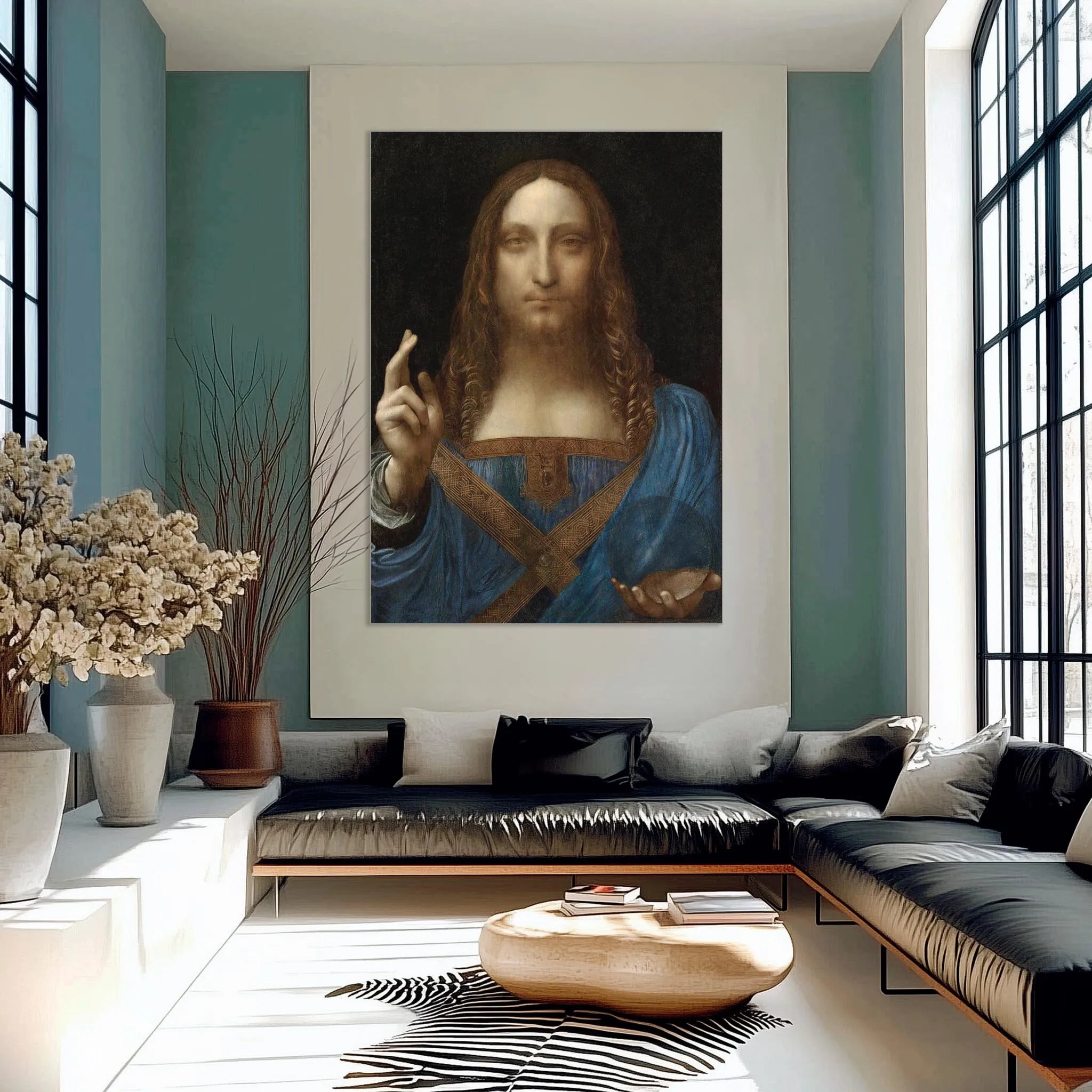 Salvator Mundi