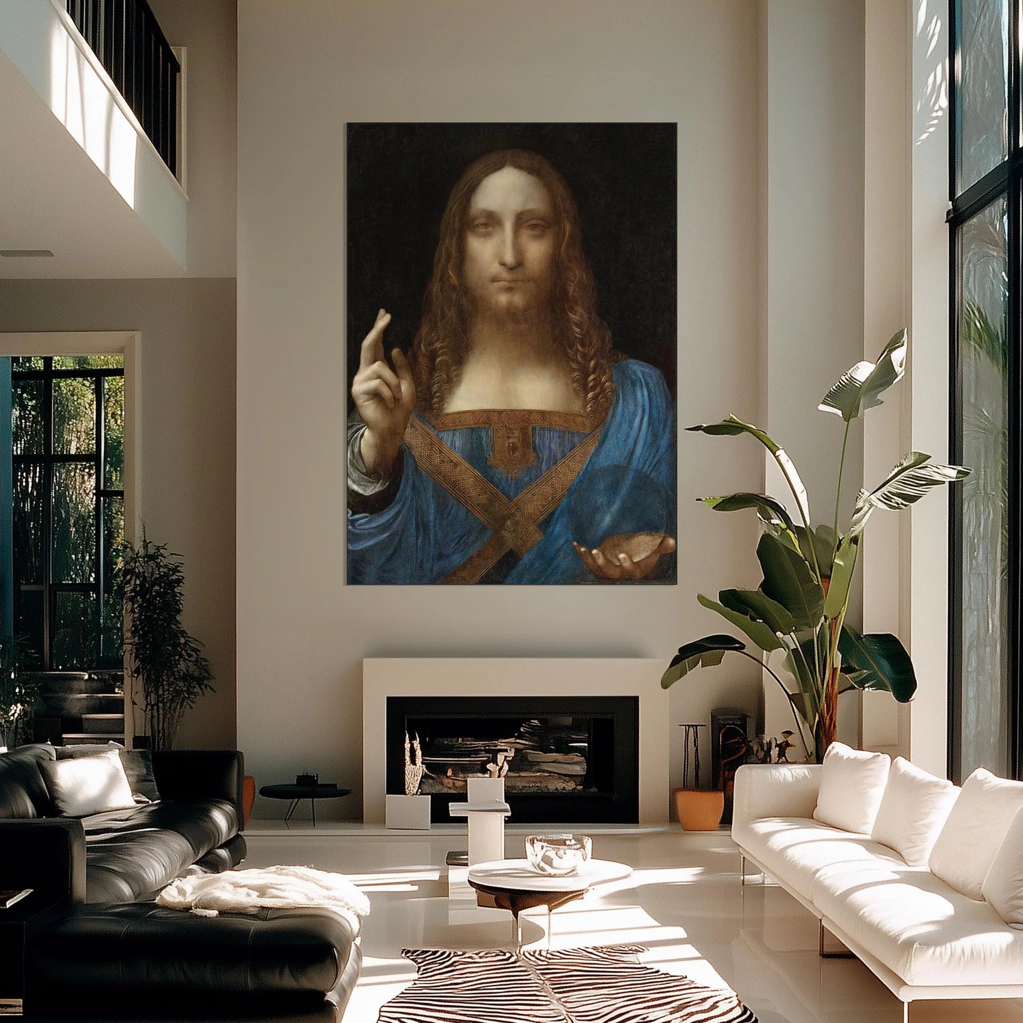 Salvator Mundi