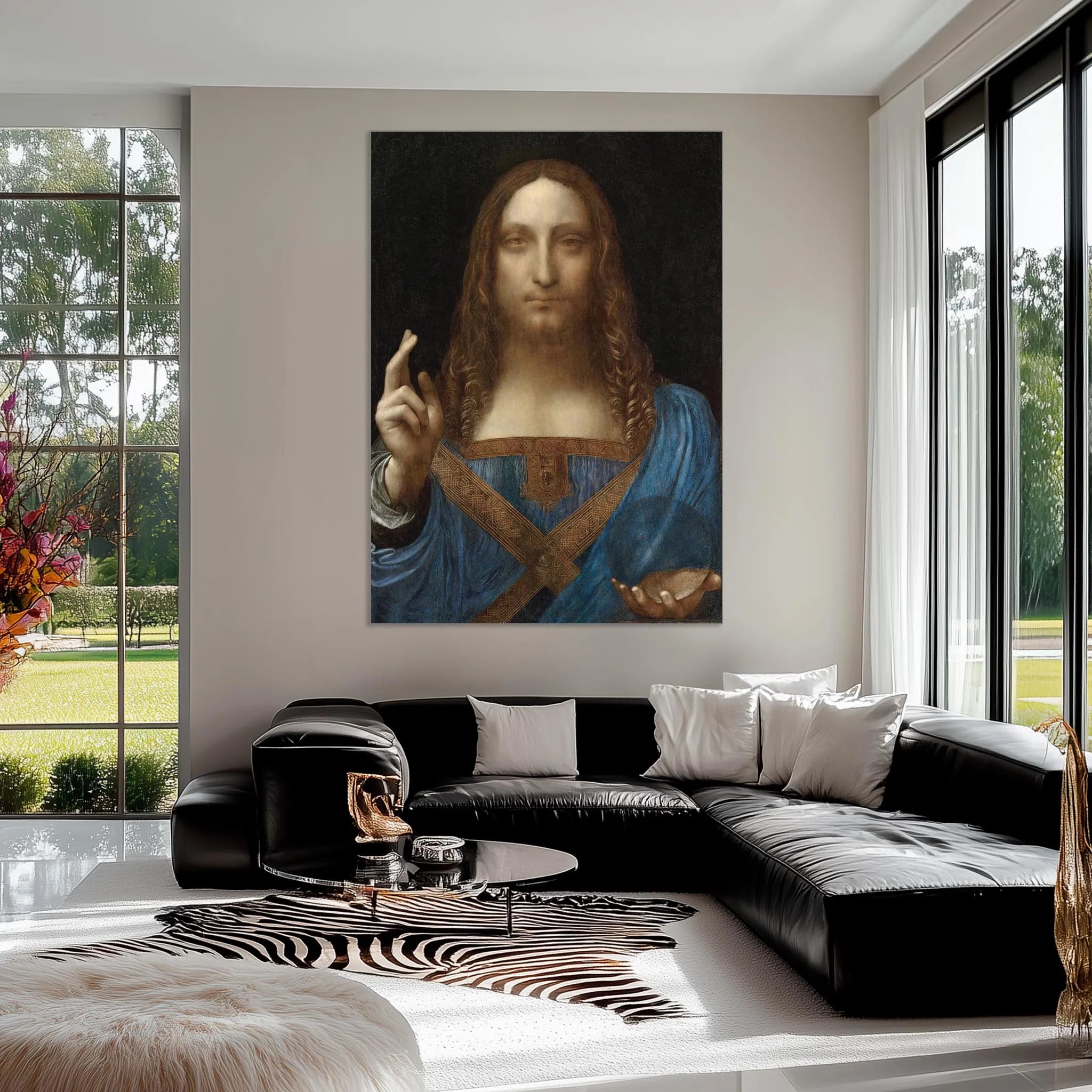 Salvator Mundi