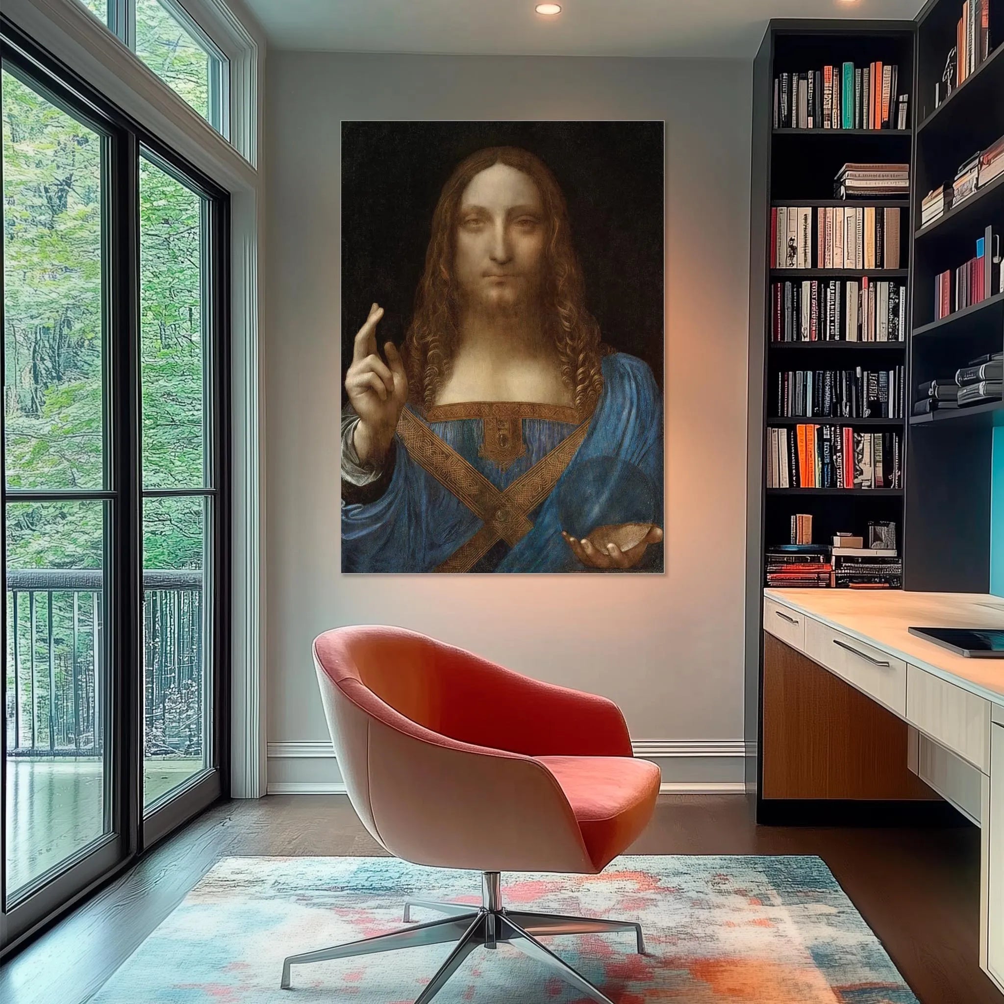 Salvator Mundi