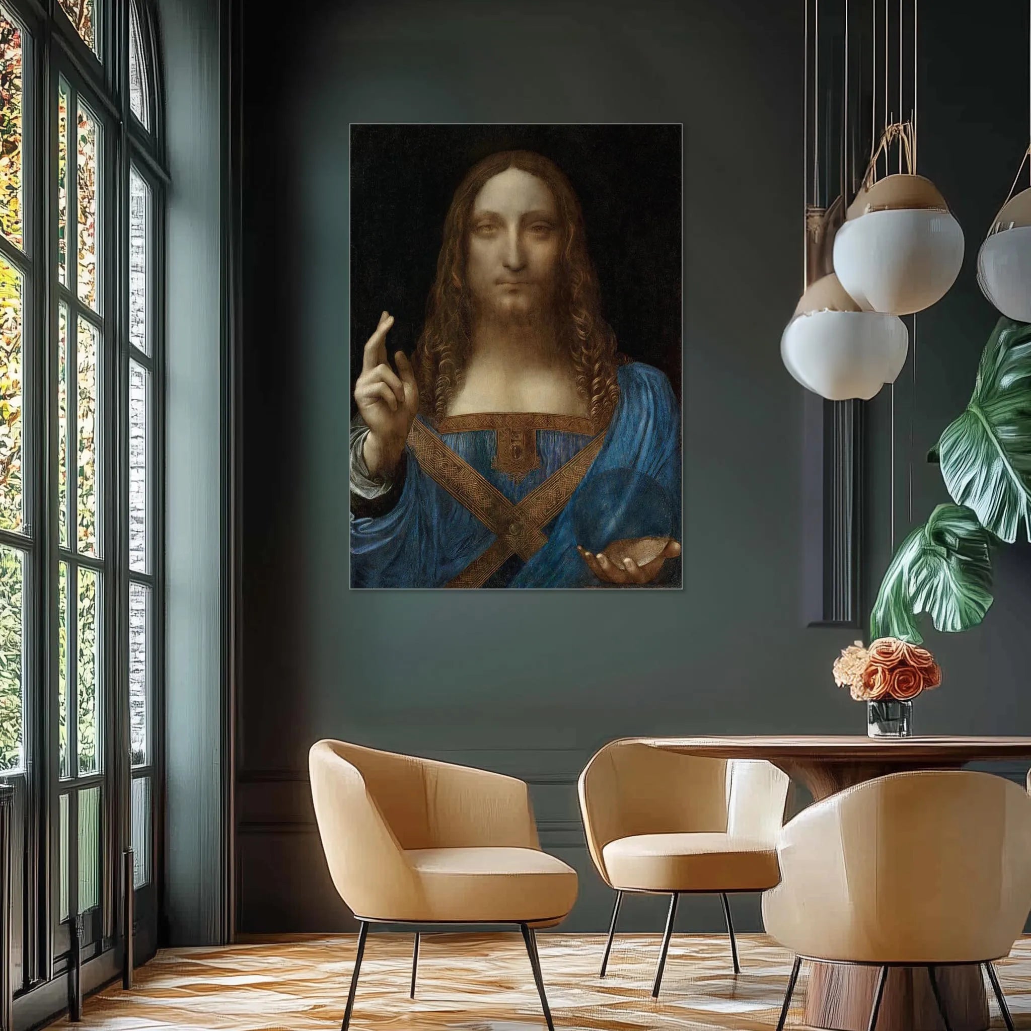 Salvator Mundi