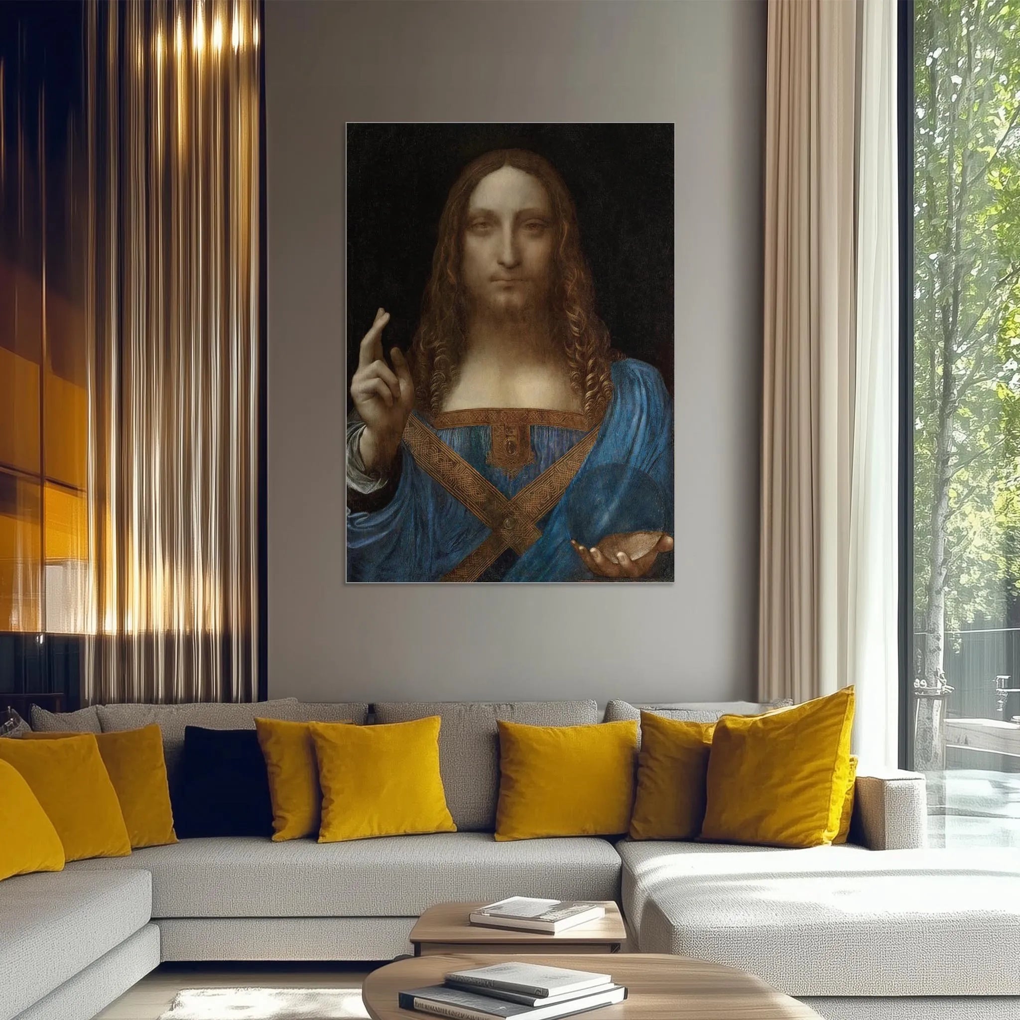 Salvator Mundi
