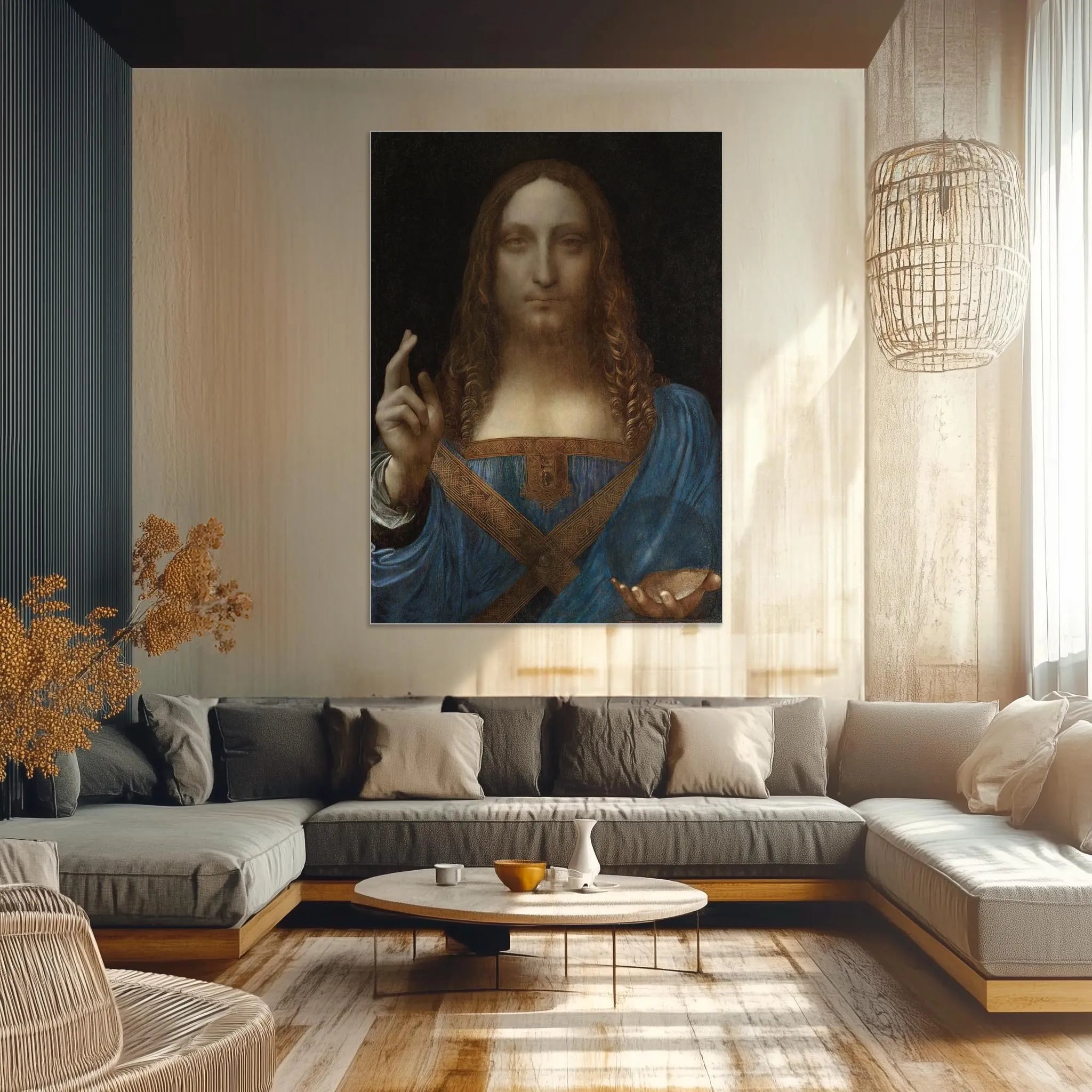 Salvator Mundi