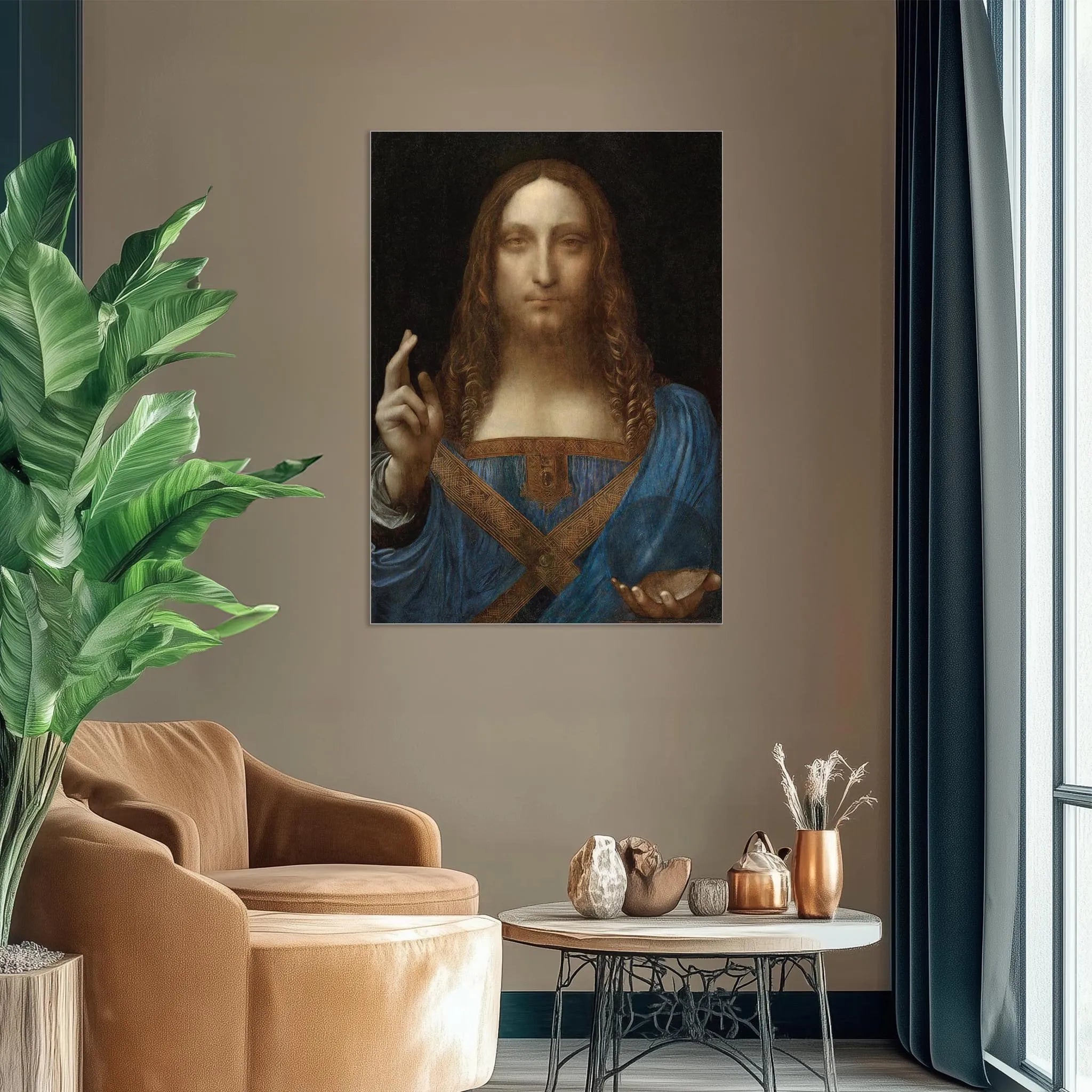 Salvator Mundi