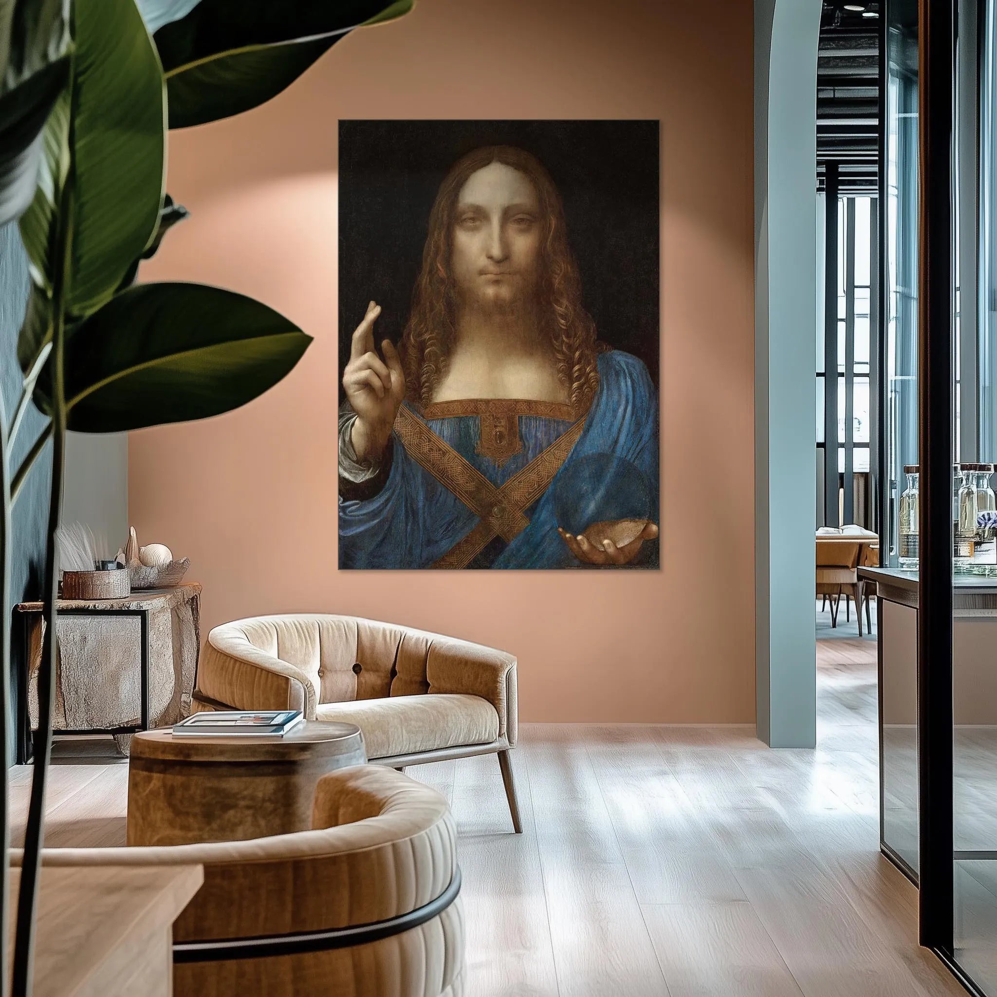 Salvator Mundi