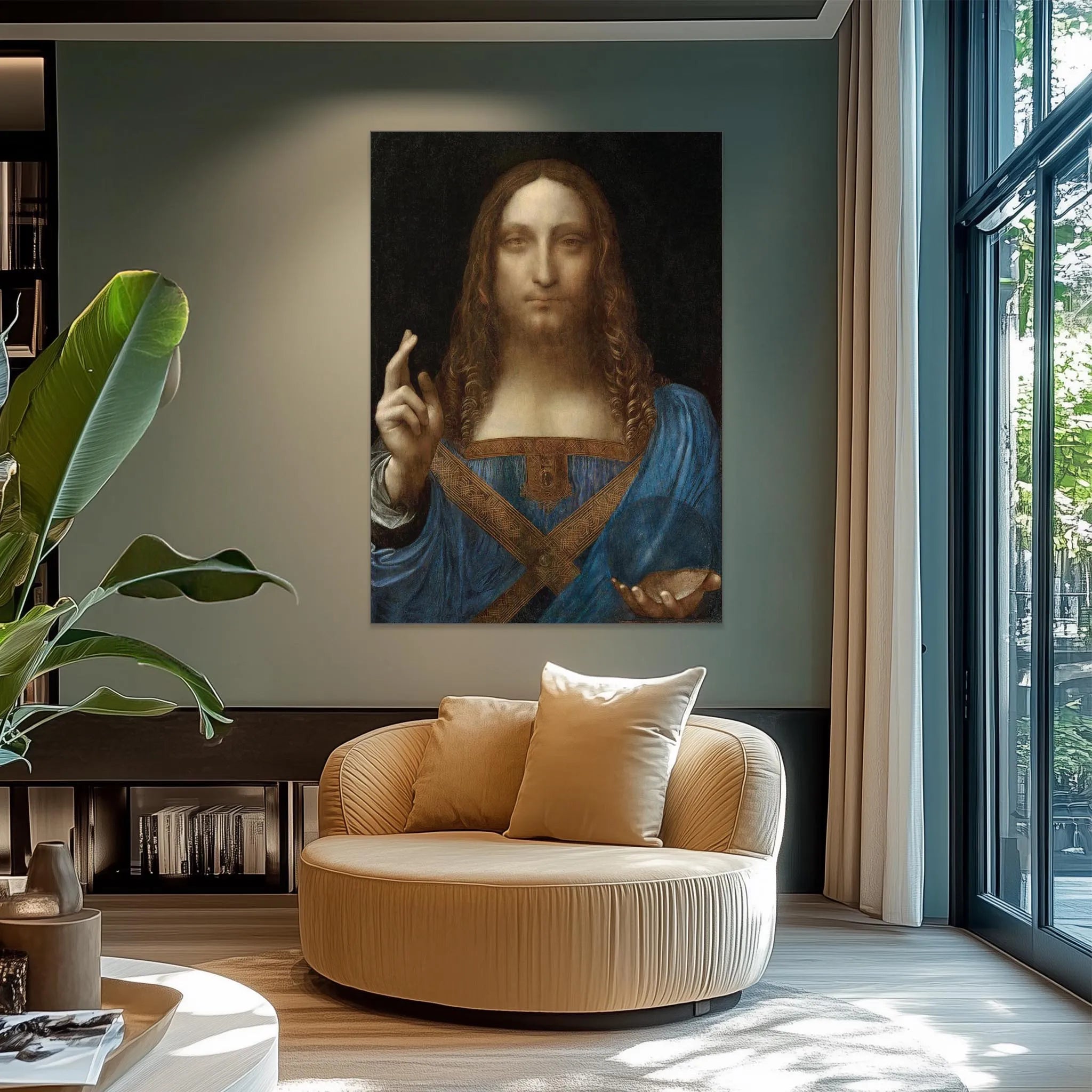 Salvator Mundi