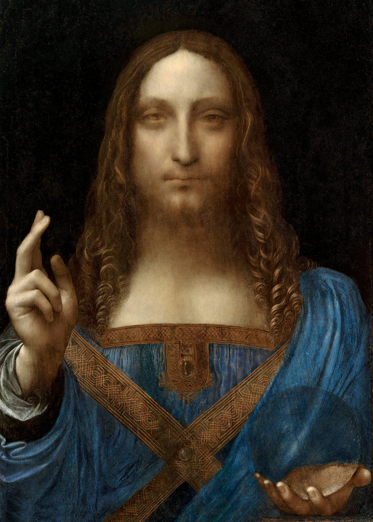 Salvator Mundi