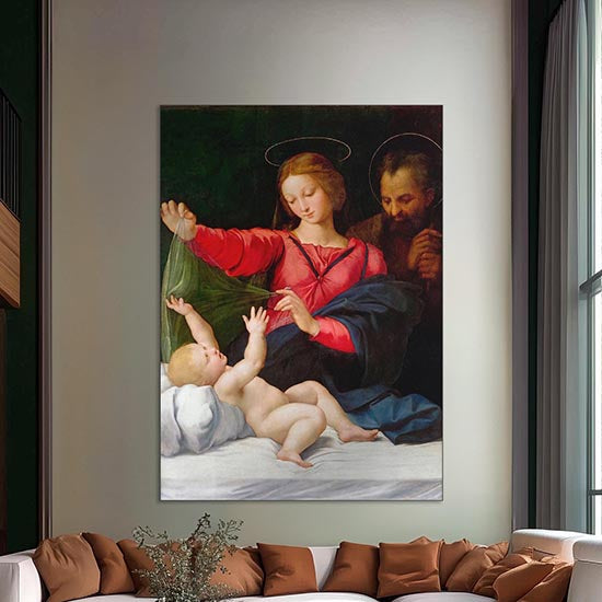 La Madone de Lorette
