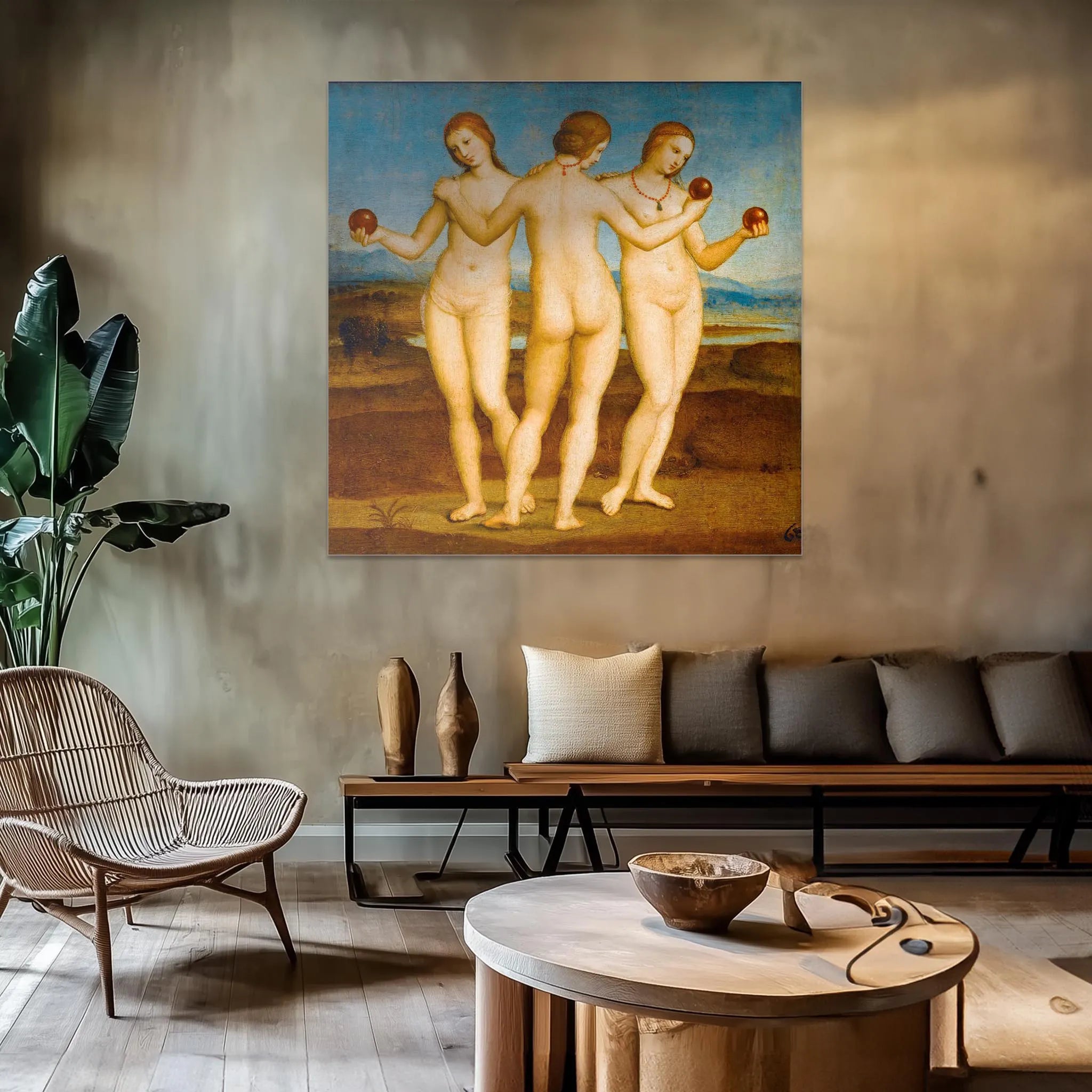 The Three Graces
