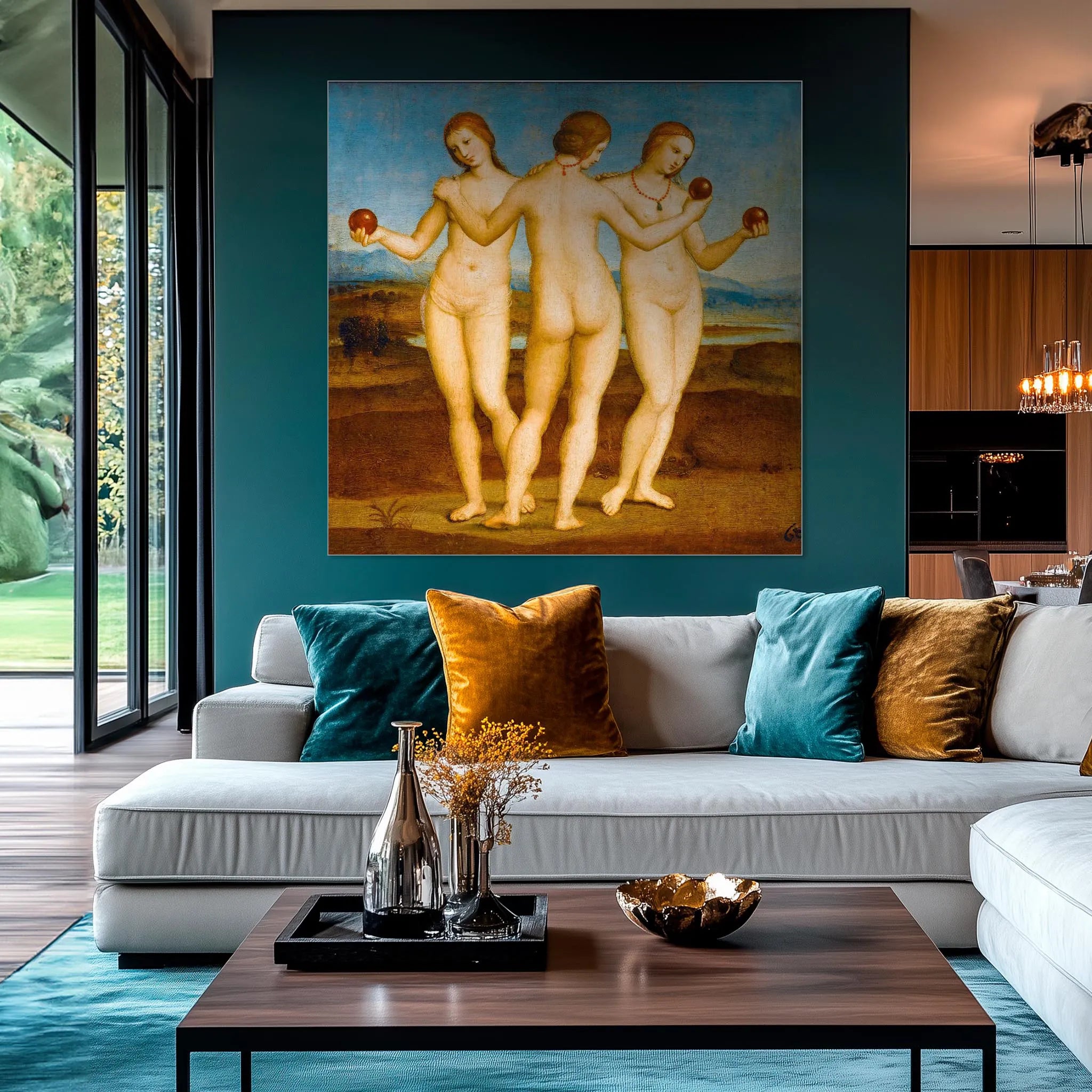 The Three Graces