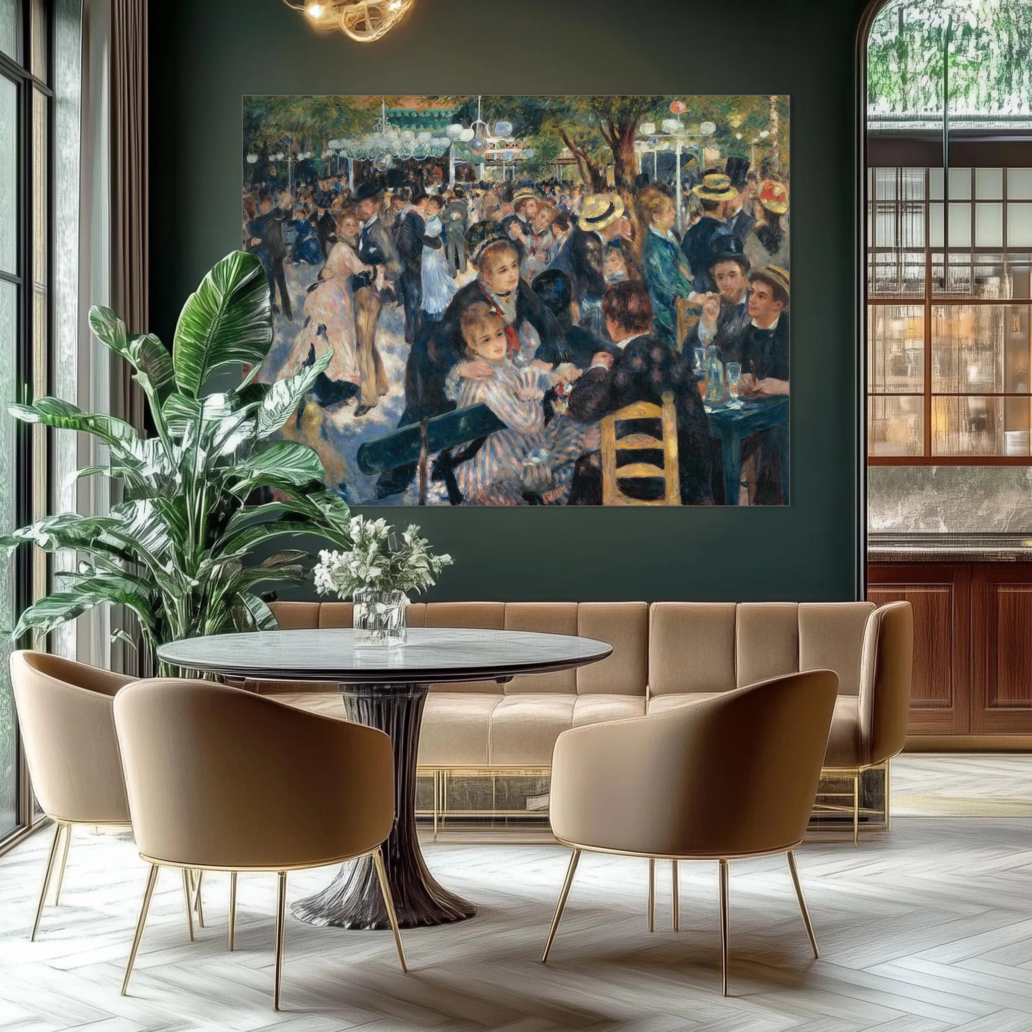 Le Moulin de la Galette
