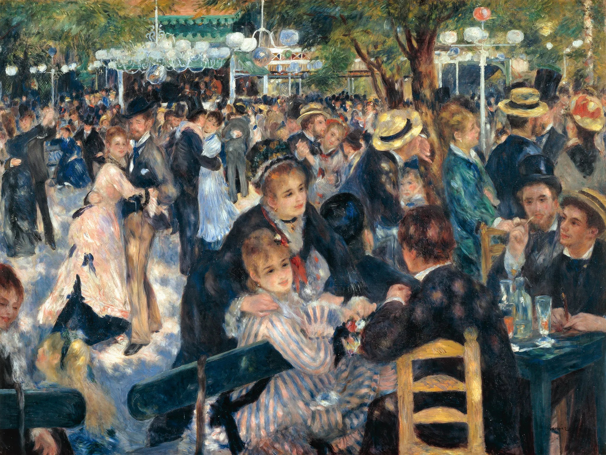 Le Moulin de la Galette