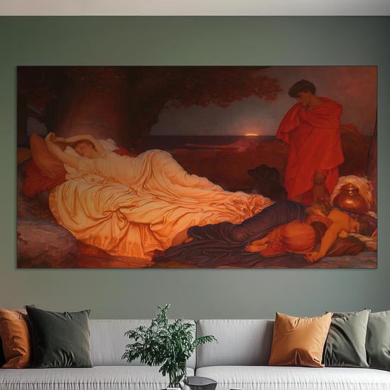 Cymon and Iphigenia