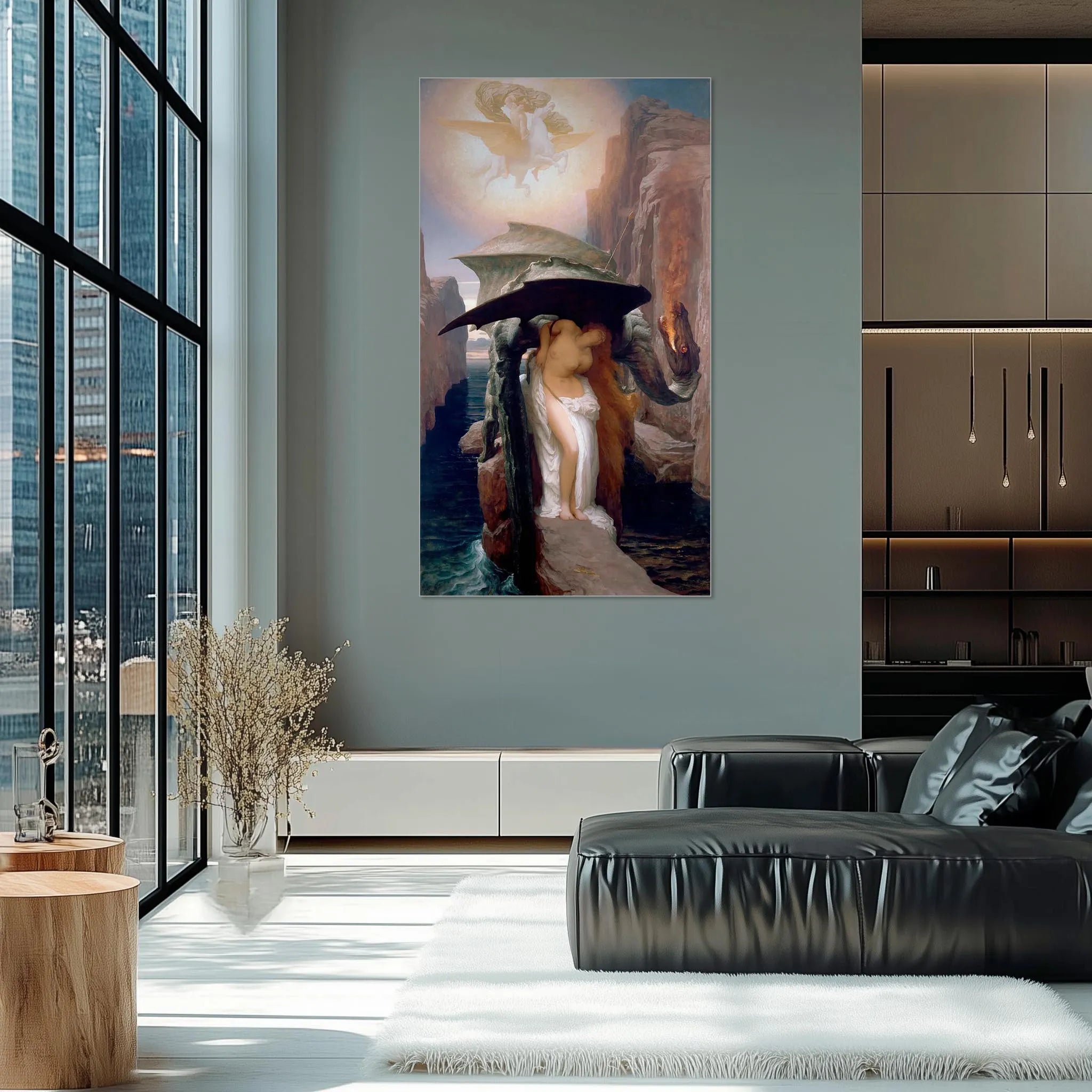 Perseus and Andromeda