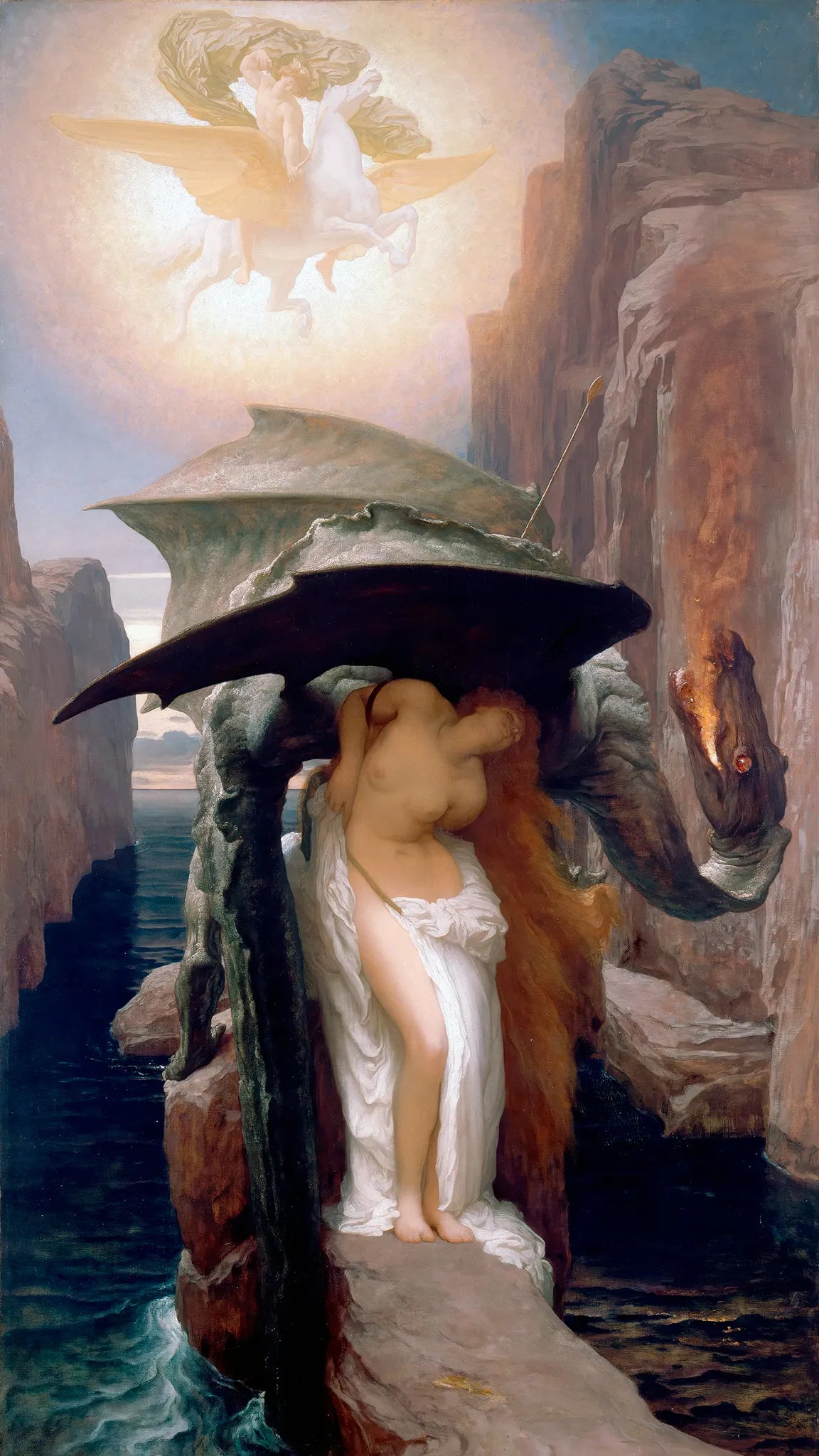 Perseus and Andromeda