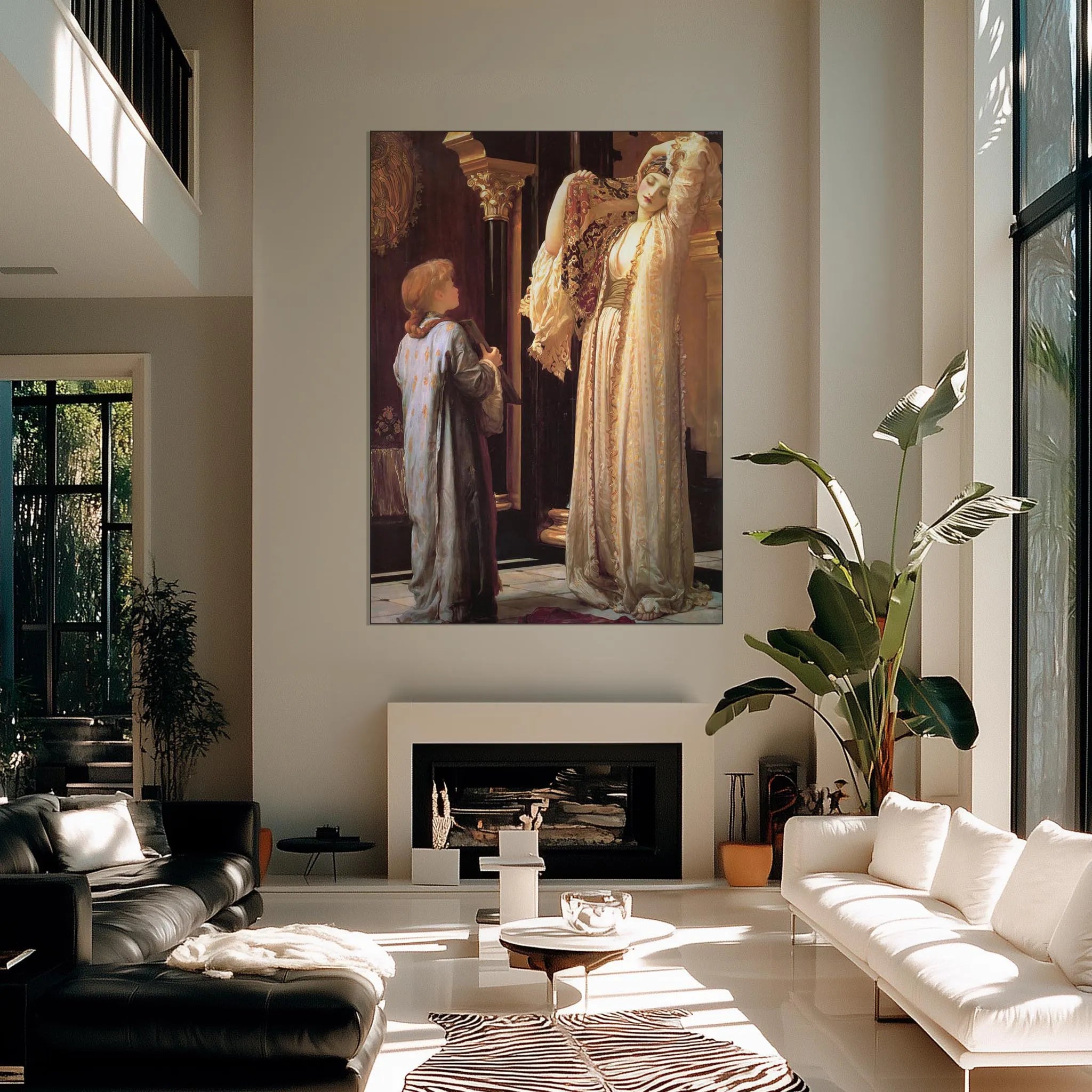 Light of the Harem