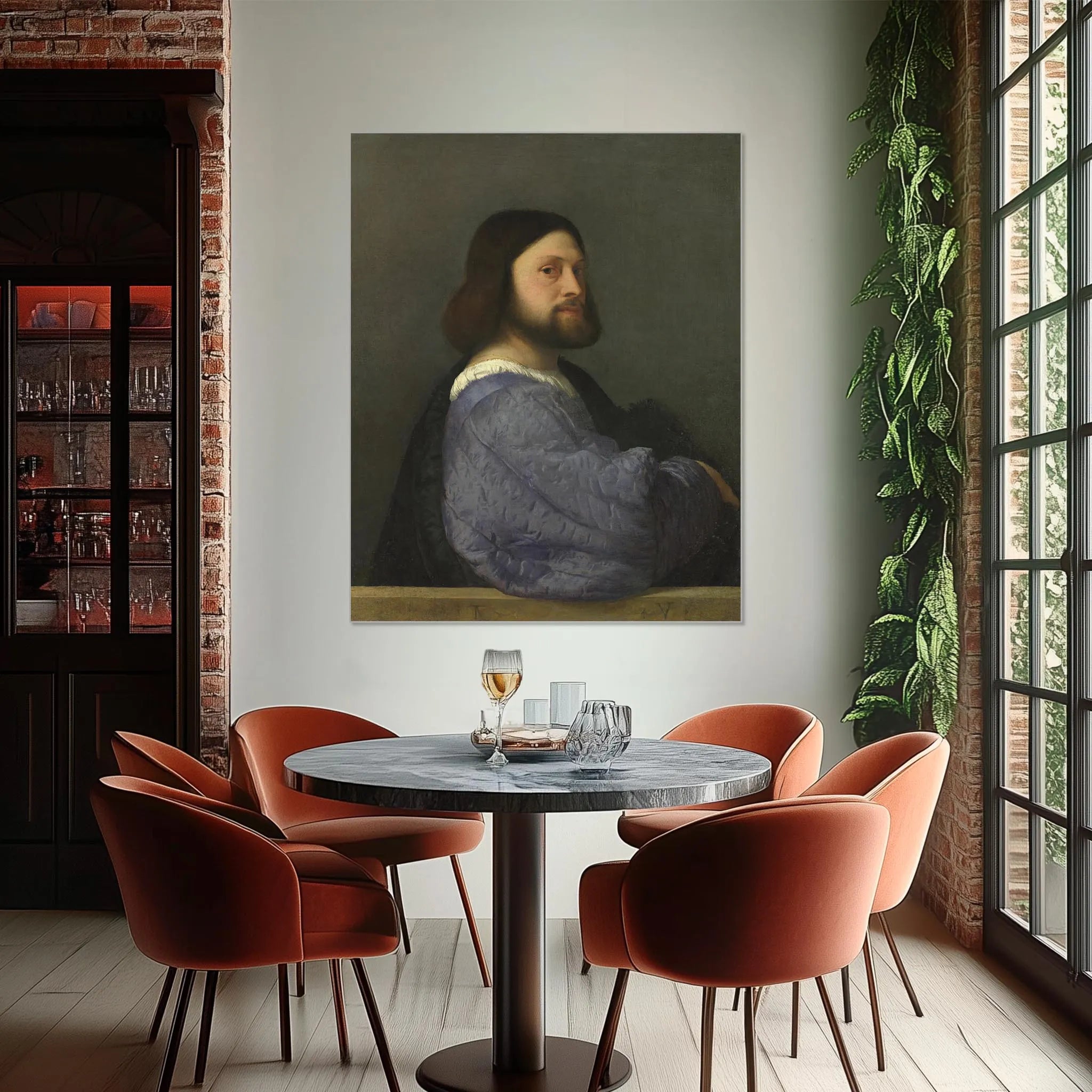 Portrait of Gerolamo (?) Barbarigo