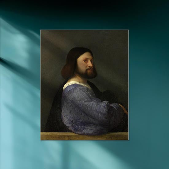 Portrait of Gerolamo (?) Barbarigo
