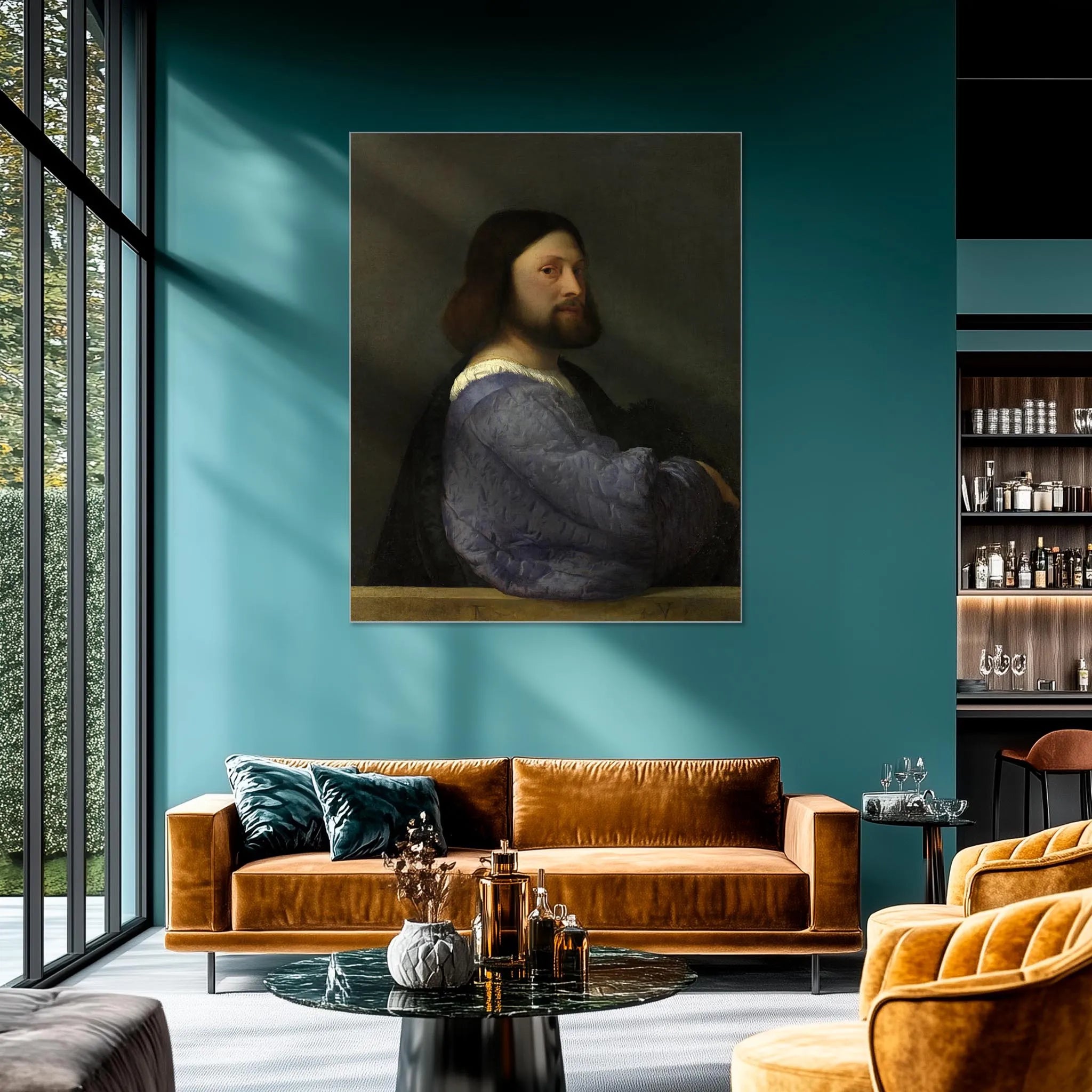 Portrait of Gerolamo (?) Barbarigo