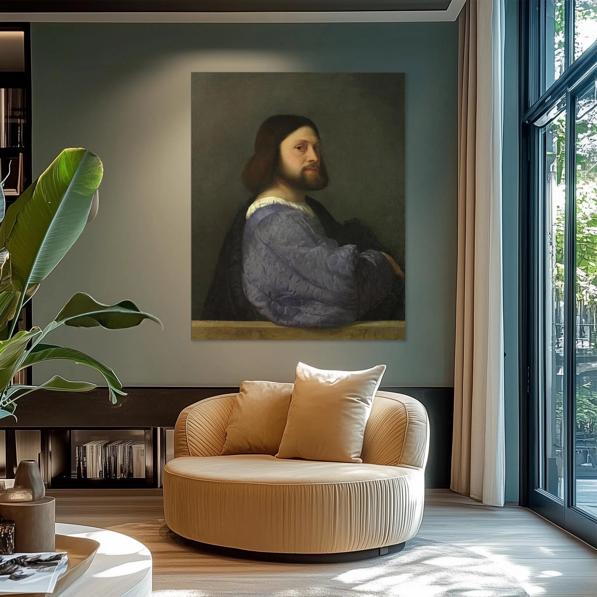 Portrait of Gerolamo (?) Barbarigo