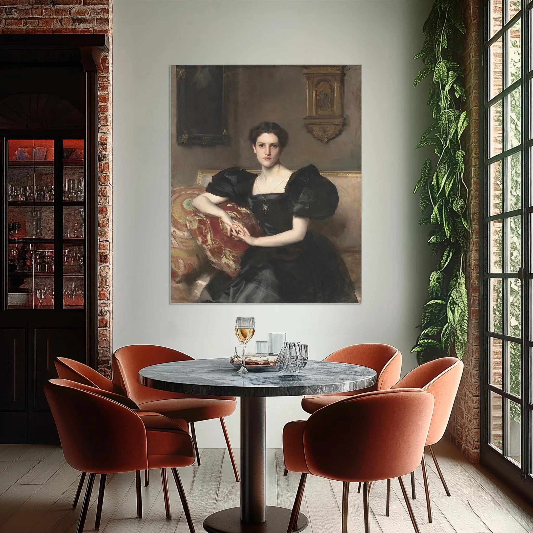 Elizabeth Winthrop Chanler (Mrs. John Jay Chapman)