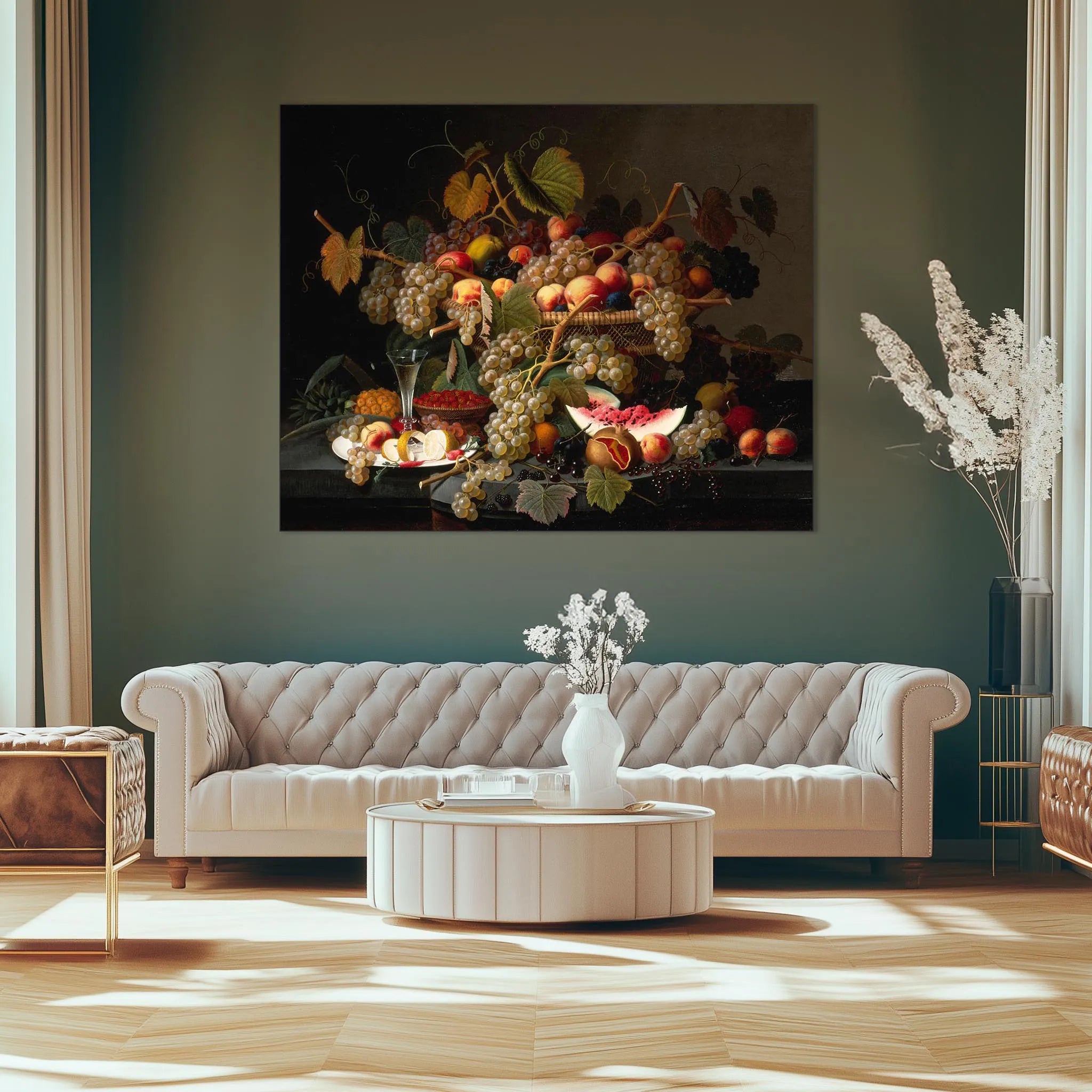Still Life with Fruit