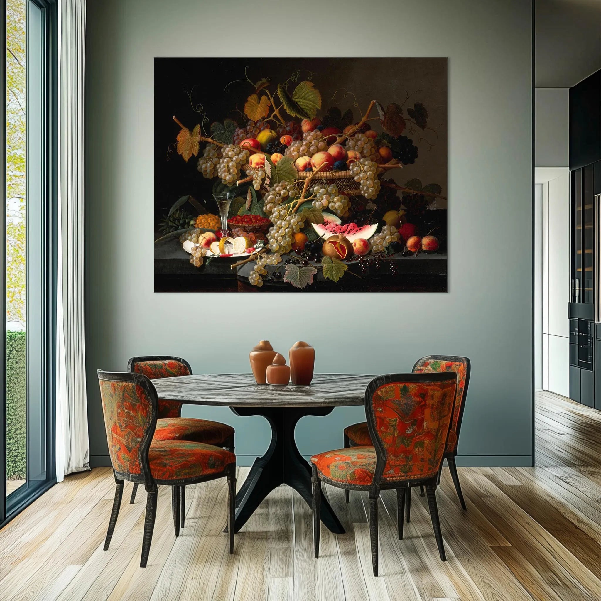 Still Life with Fruit