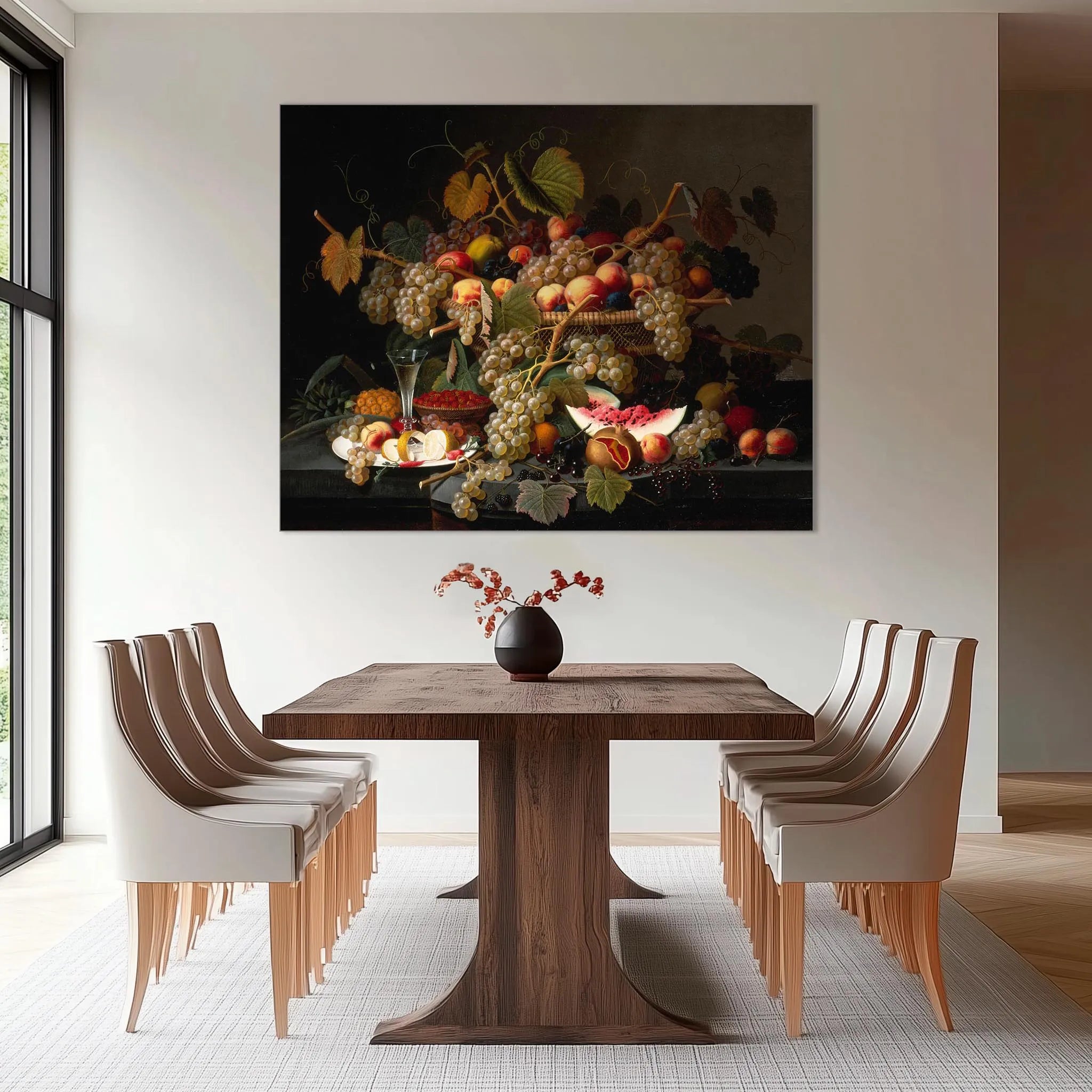 Still Life with Fruit