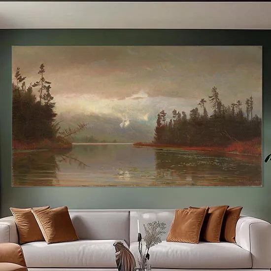 A North Woods Lake
